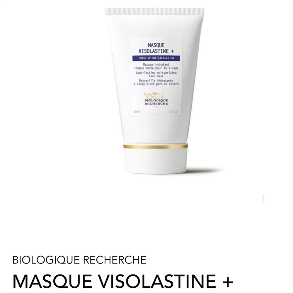 Biologique Recherche Masque Visolastine +